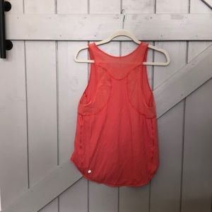Lululemon sculpt ii tank size 6